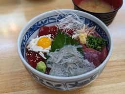 焼津さかなセンター 山水