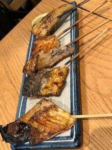 炭火焼専門食処 白銀屋 築地の拠点