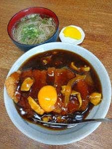東京生そば 松屋