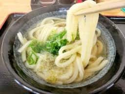 セルフうどん なりや 上福岡店