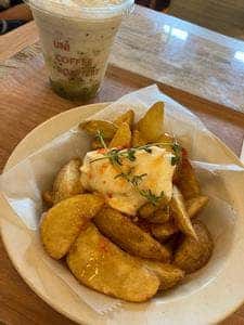 UNI COFFEE ROASTERY 横浜赤レンガ倉庫