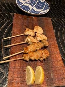 鳥と手打ち蕎麦 とり数寄 東急プラザ銀座店