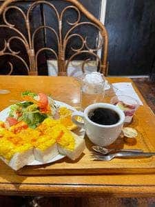 喫茶ブラジル