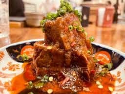 めしや コヤマパーキング