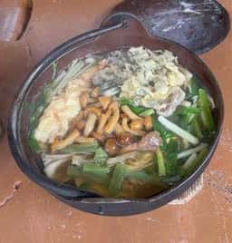 手打ち信玄そば あずまや