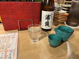 新宿魚庵 直