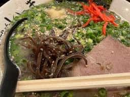 博多長浜らーめんいっき