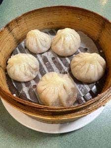 上海豫園 小龍包館