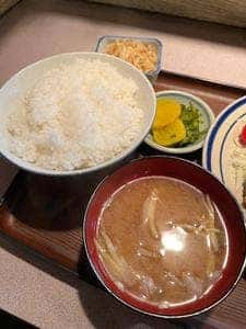 お食事処あべ