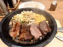 ステーキロッヂ 渋谷宇田川店