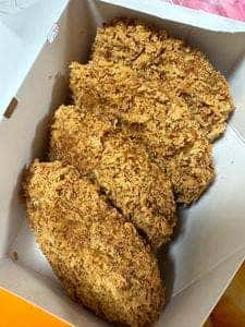 神戸コロッケ 松坂屋上野店