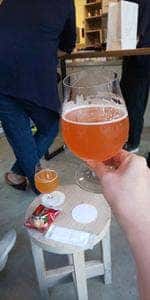 Craft Beer Bar Progress