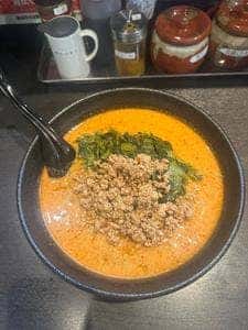 地獄の担担麺 天竜 トツカーナモール店