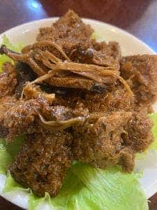 上海鴛鴦ワンタン