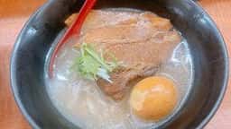 白湯麺屋 武蔵小杉店