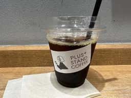 PLUS+ STAND COFFEE