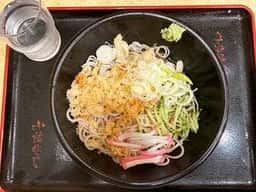 小諸そば ニコライ坂店