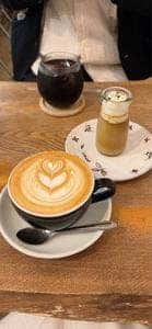 Cafe Sucre