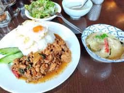 タイかぶれ食堂