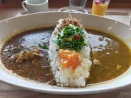 金澤ななほしカレー