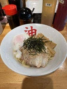油そば きりん寺 なんば駅前店