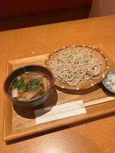 そばと天ぷら石楽