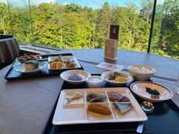 ブッフェレストラン 函館大沼プリンスホテル