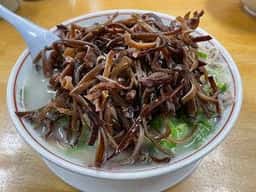 ラーメン住吉亭