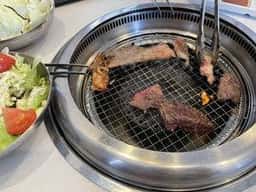 じゅうじゅうカルビ 雑色店