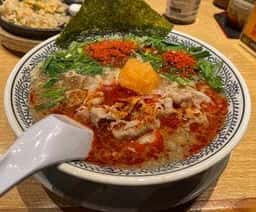 丸源ラーメン 京都南インター店