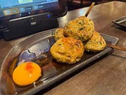 炭火焼鶏屋 たまい 小杉店