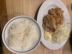 濃厚中華そば 餃子 丸福 豊橋向山本店