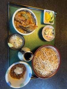 手打ち蕎麦 十喜吉