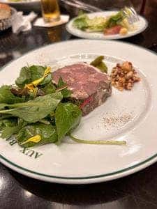 AUX BACCHANALES 銀座