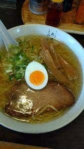 三代目 月見軒 本店