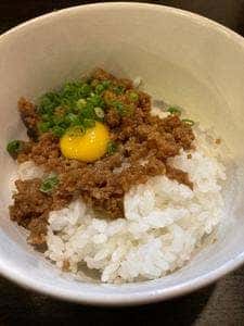 濃厚鶏白湯ラーメン 中野屋三代目 川西能勢店