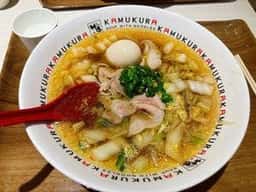 どうとんぼり神座 カメイドクロック店