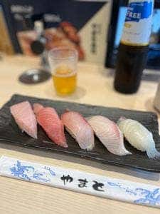 回転寿司やまと 袖ヶ浦駅前店