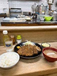 とんかつ代々木庵