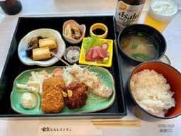 電気ビルレストラン 呉羽CC食堂