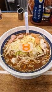 8番らーめん 入江店