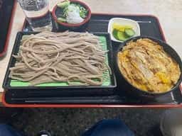 甚八手打そば
