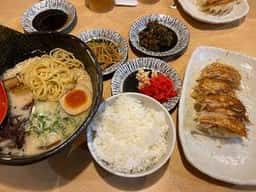 九州らーめん 一骨麺 知多店