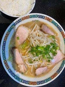 中華そば 寿々女