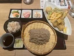 SOBA DINING 空楽 イオンモール上尾店