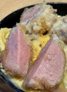 北新地とんかつépais エキスポシティ店