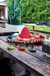 新宿BBQ ビアガーデン Hello.