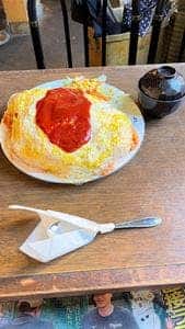 オムライス ひとみ