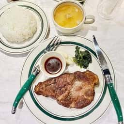 マロリーポークステーキ ヨドバシ仙台店