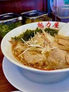 ラーメン魁力屋 茂原店